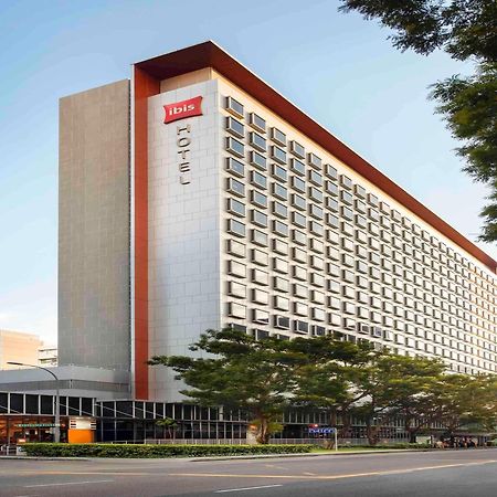 Ibis Singapore On Bencoolen - Newly Renovated Exteriör bild