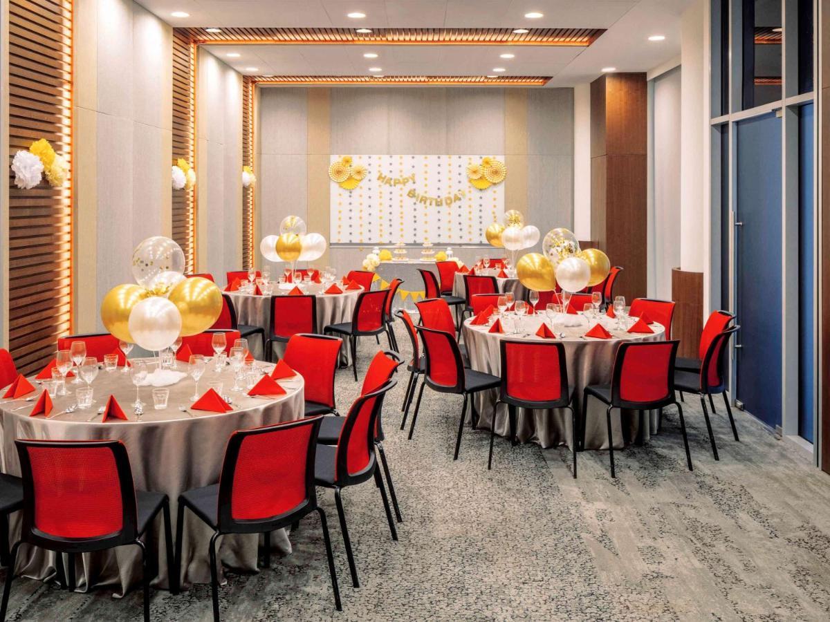 Ibis Singapore On Bencoolen - Newly Renovated Exteriör bild