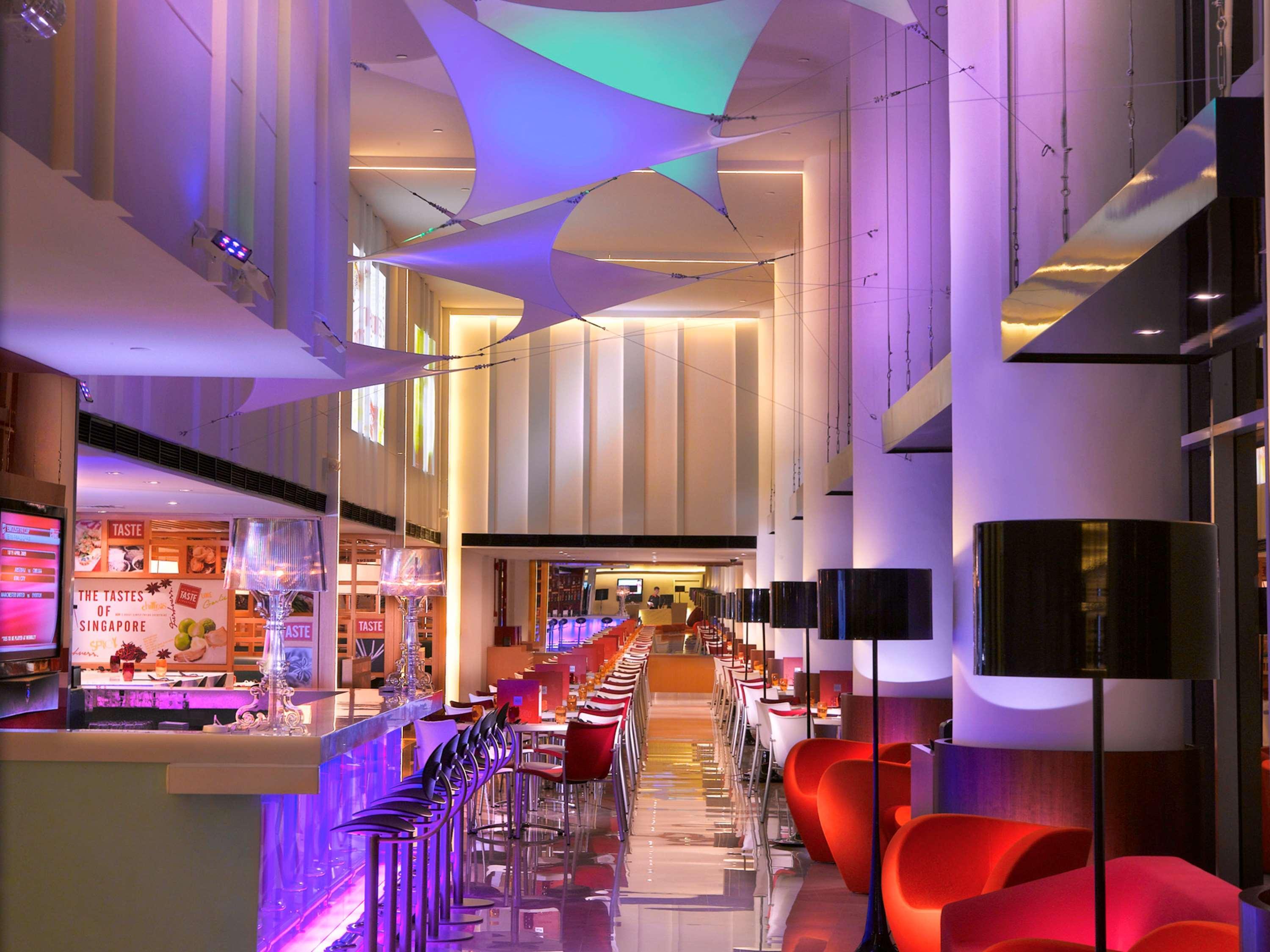 Ibis Singapore On Bencoolen - Newly Renovated Exteriör bild