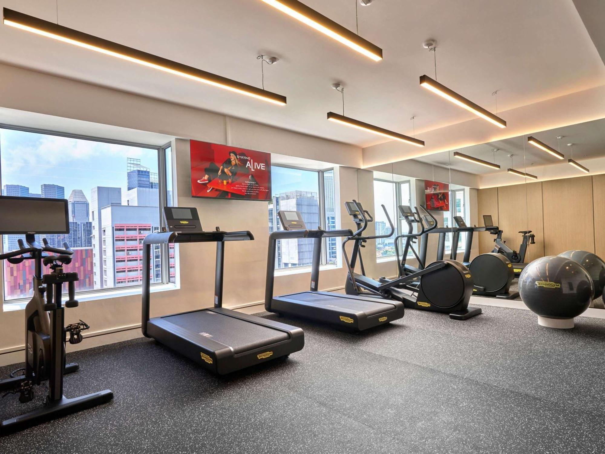 Ibis Singapore On Bencoolen - Newly Renovated Exteriör bild