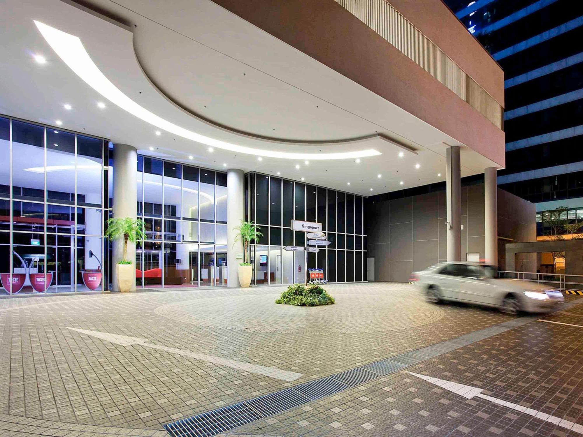 Ibis Singapore On Bencoolen - Newly Renovated Exteriör bild