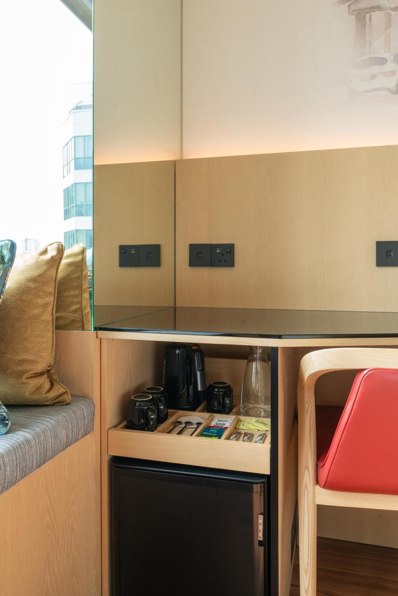 Ibis Singapore On Bencoolen - Newly Renovated Exteriör bild